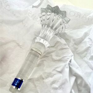 NWT Marquis By Waterford Brookside Crystal Wine Stopper
